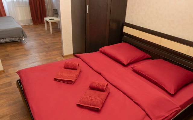 Апартамент Hotel Home Проспект Ленина 112