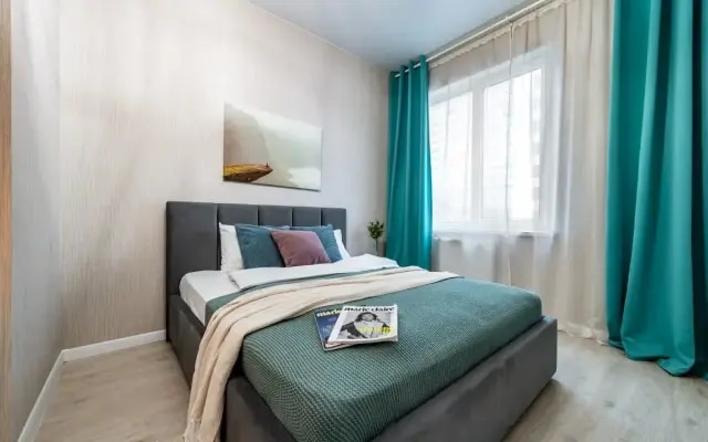 Апартаменты ApartMe 6 Аэропорт