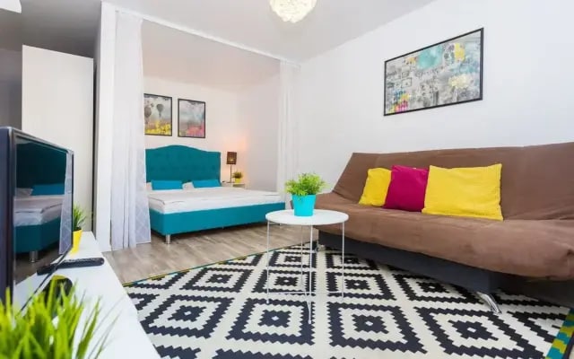 Апартаменты Blue Suite Minsk Central