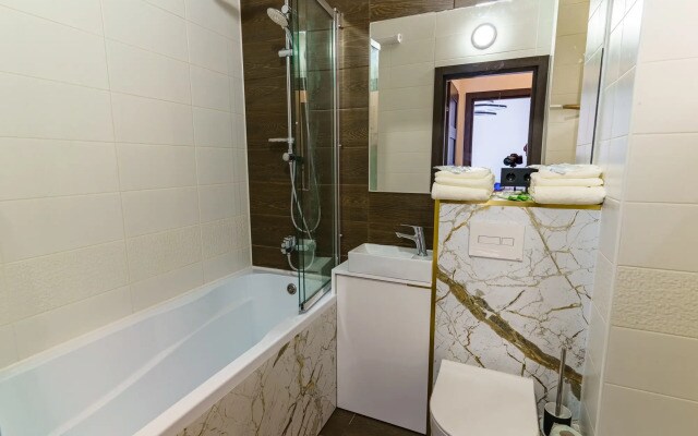VKOMFORTE Na Kuznetsovskoy Ulitse Flat