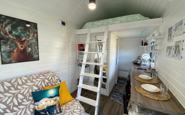 Гостевой дом Shuya Tiny House