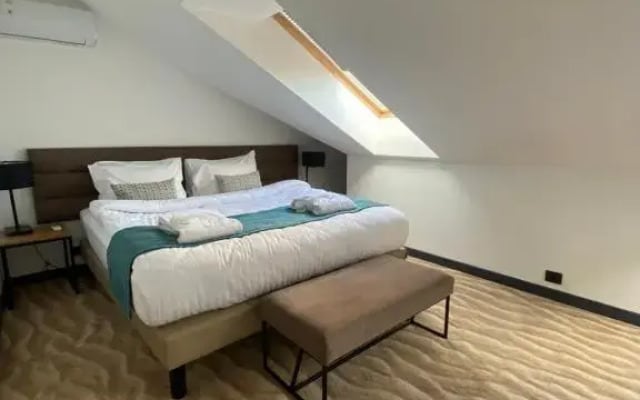 Апартаменты Двухуровневые Делюкс Park House