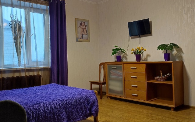 Квартира Железнодорожный переулок