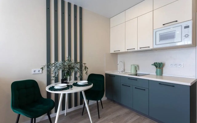 Квартира 4.16 Studio Letnii 3