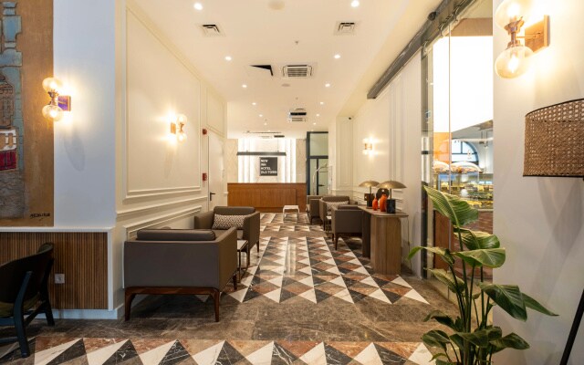 NEW INN Hotel Old Town