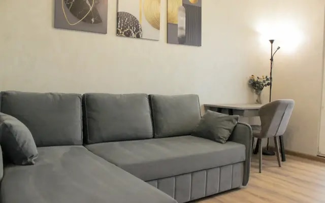 Квартира на Романовской 7