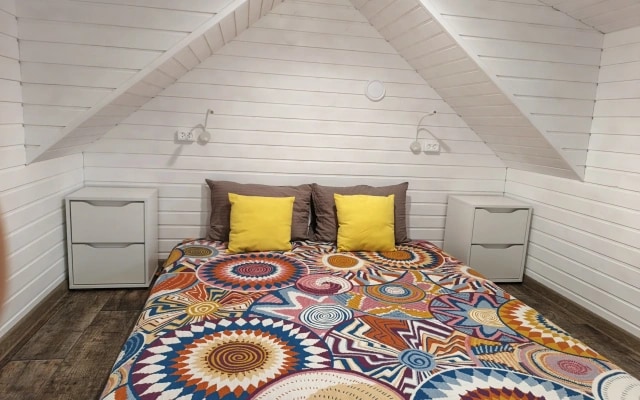 Частный дом Shuya Tiny House 3