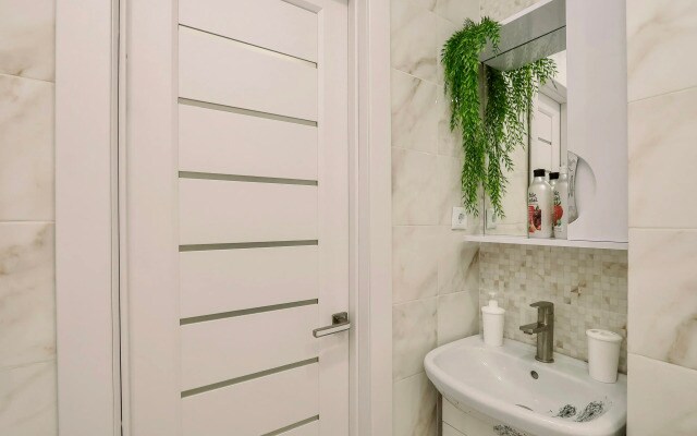 Квартира Izh Apartments в ЖК Семейный парк в центре
