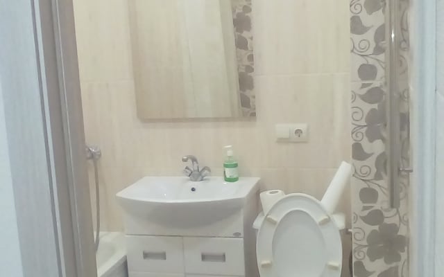 Квартира Светлая Однокомнатная