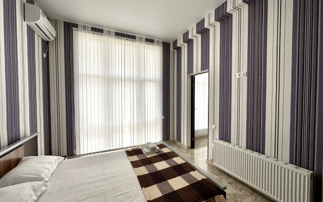 Меблированные комнаты RestHouse