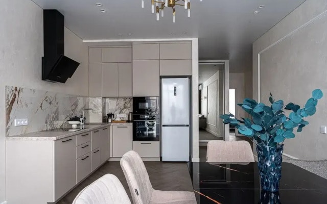 Апартаменты Capital от сети Good vibes apartments