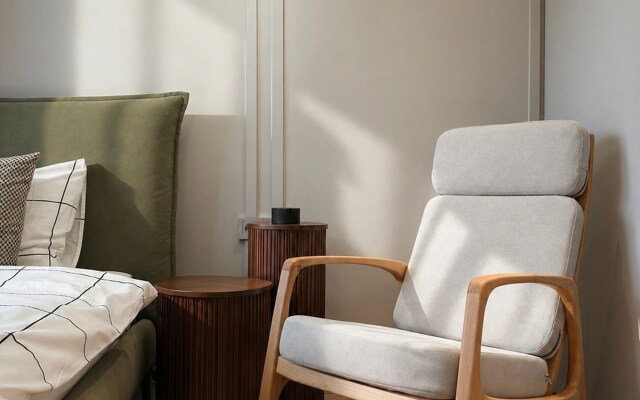 Апартаменты Little Home Central Park