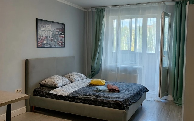 Квартира на Колычева 1