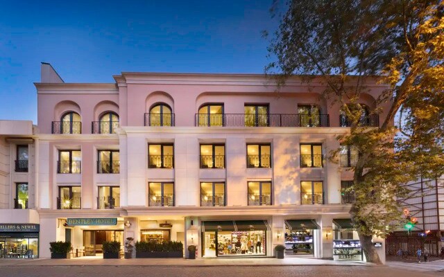 Bentley Hotel Old City - Special Class