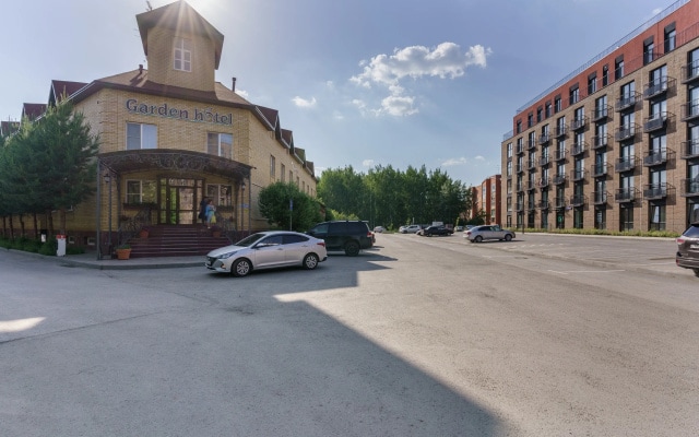 Отель Гарден