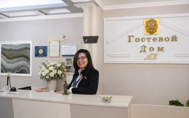 Гостевой дом АБ