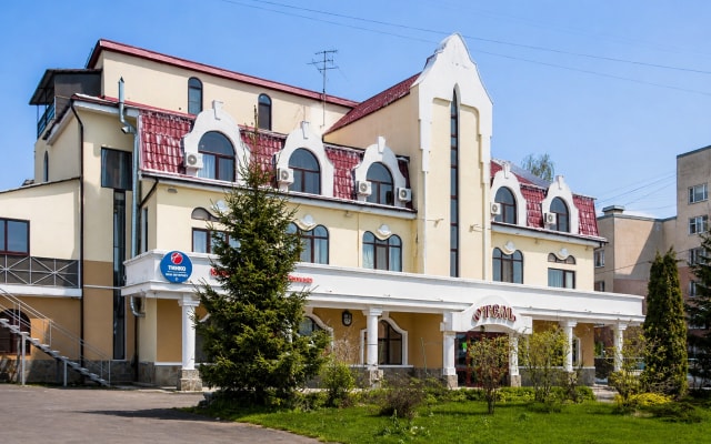 Отель Номера в Пушкине