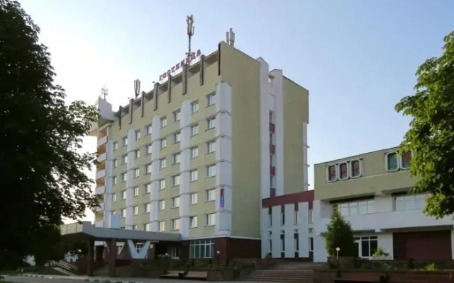 Гостиница Турист