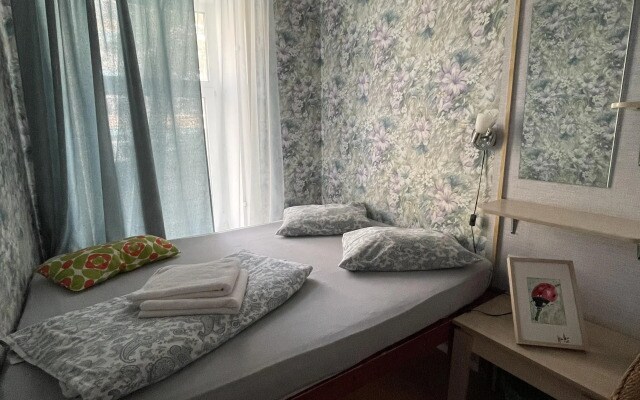 Хостел Artist Hostel на Цветном Бульваре