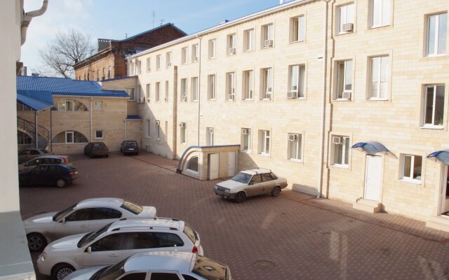 Гостиничный Комплекс Старый Ростов