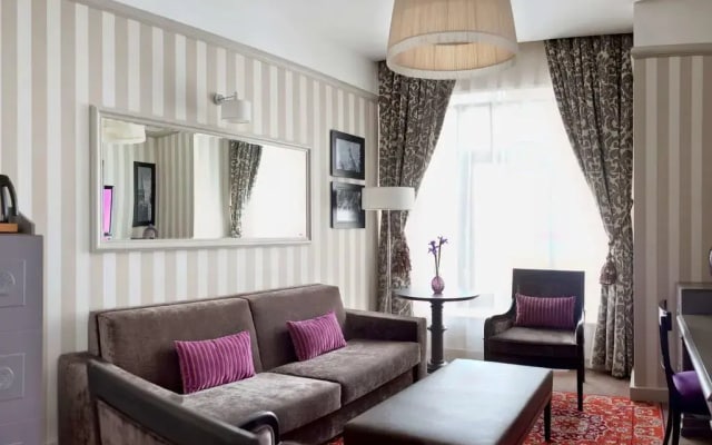 Отель Mercure Арбат Москва