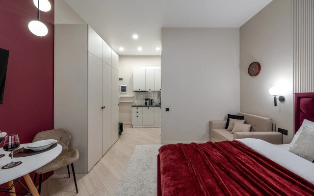 Квартира Red Flat