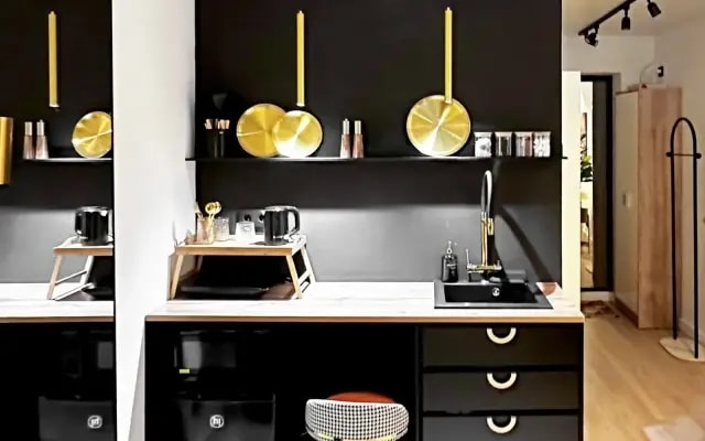 Квартира на улице Домодедовской, 20к3