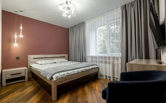 Квартира на улице Заломова, 11