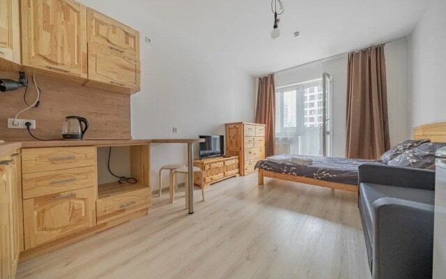 Квартира на Среднерогатской, 13к1