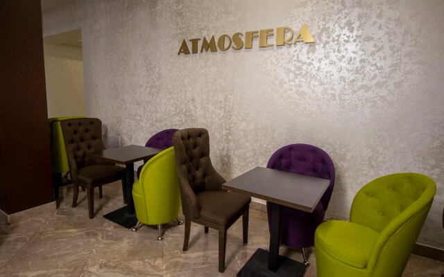 Отель Атмосфера