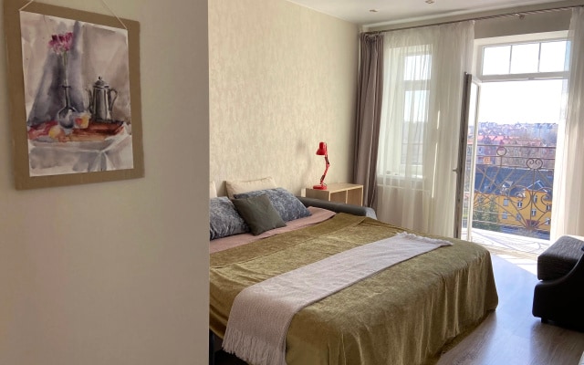 Квартира Балтик Резорт/Baltic Resort на Мосина