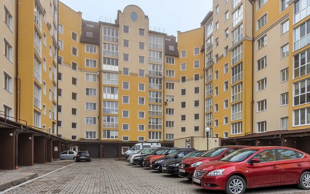 Квартира на Потёмкина