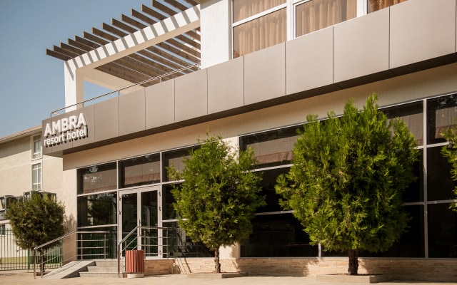 Отель Ambra All Inclusive Resort Hotel