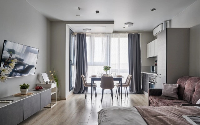 Апартаменты Liner Apartments 1