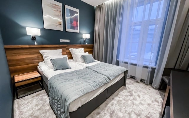 Отель Smart Hotel Московский