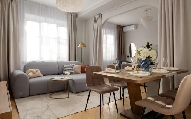 Квартира GM Apartments Гармония в историческом центре