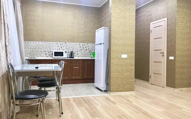 Евродвушка недалеко от центра