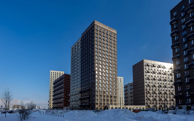 Квартира Квартира-студия, 30 м²