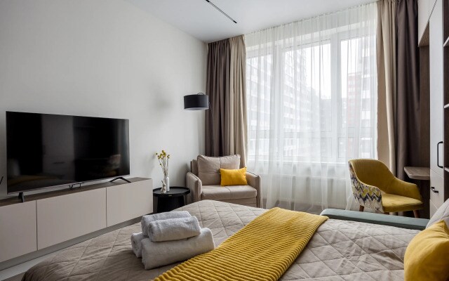 Квартира Cтудия 28 м² Метро Прокшино