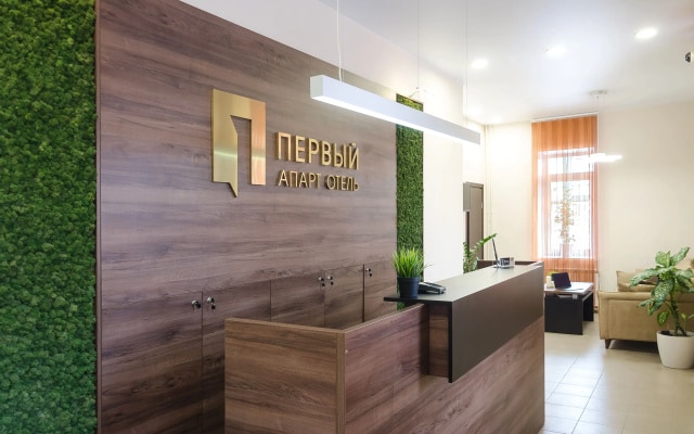 Меблированные комнаты Первый Апарт