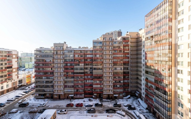 Квартира Рыжик Умные квартиры