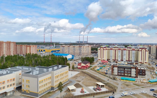 Квартира 207 Каролинского 16