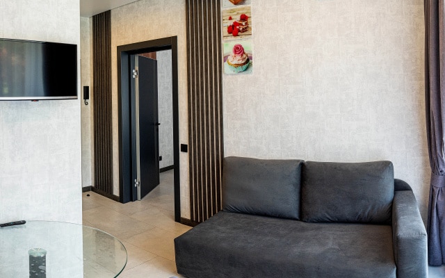 Апартаменты Saltykov Agoy Resort