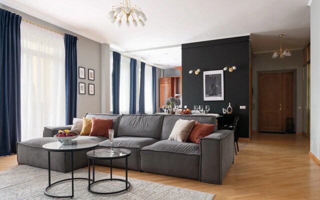 Квартира GM Apartments Элитная четверка на Арбате