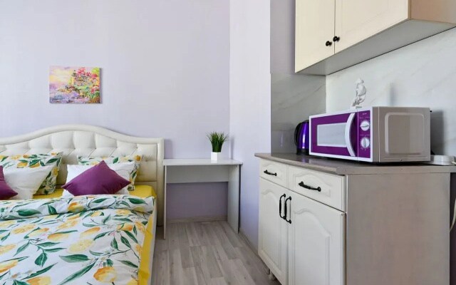 Квартира трёхкомнатная на улице Наташи Качуевской 4