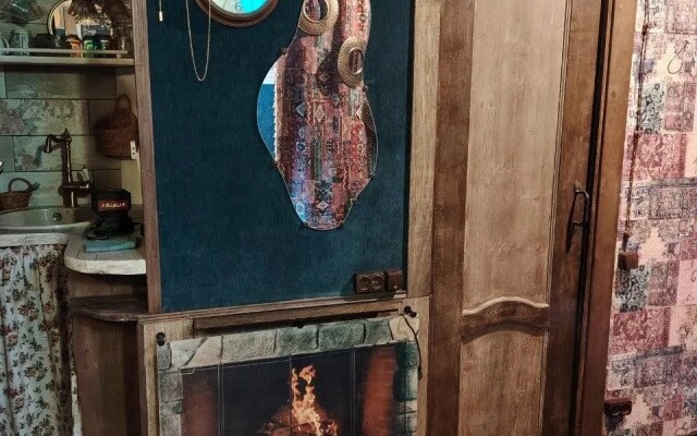 Частный дом Рай Интроверта