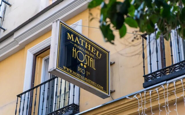 Хостел Matheu