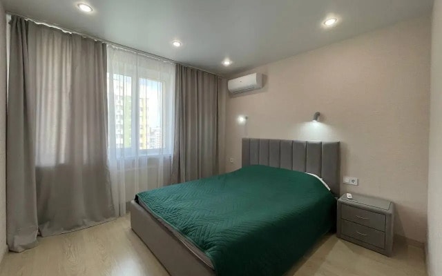 Квартира на Революционной, 101Г