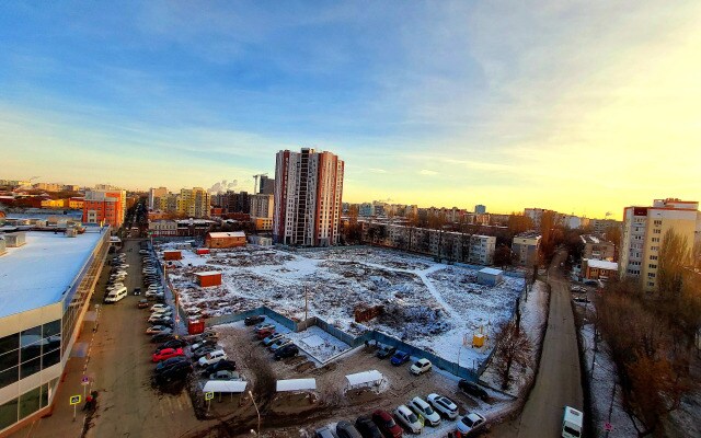 Квартира рядом с Площадью
