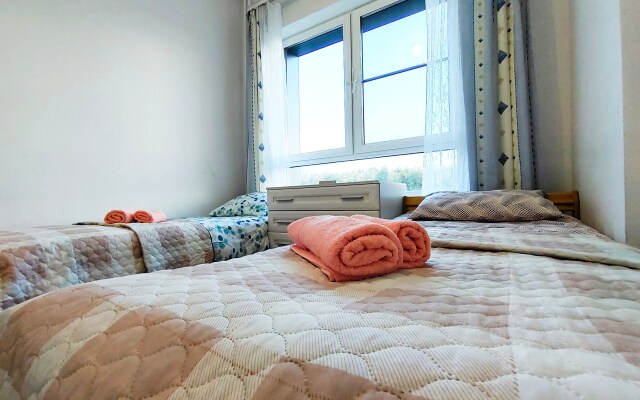 Апартаменты Globusapartmentcity Ульянина 3А